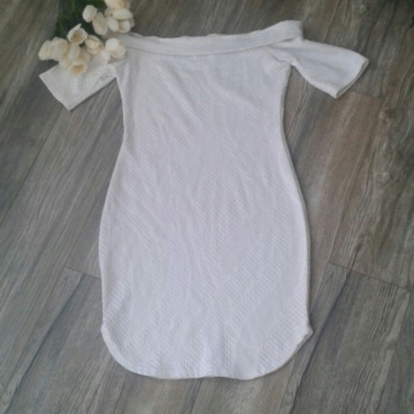 Form Fitting Mini Dress - Picture 1 of 2